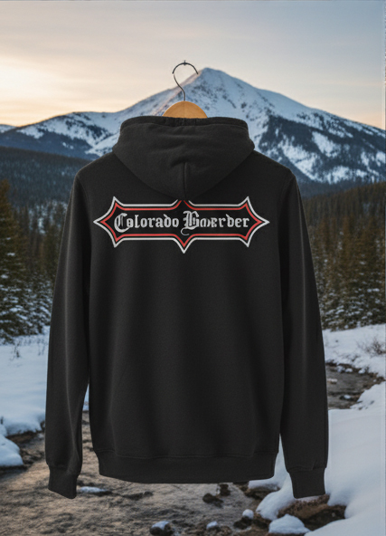Full-Zip Heavyweight Hoodie